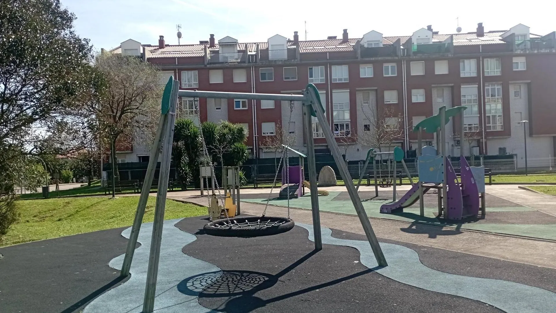 Las Mariposas , 3 Habitaciones El Astillero España