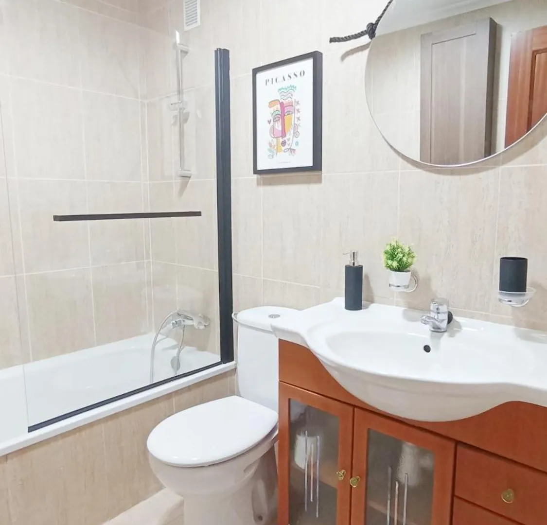 Apartamento Las Mariposas , 3 Habitaciones El Astillero