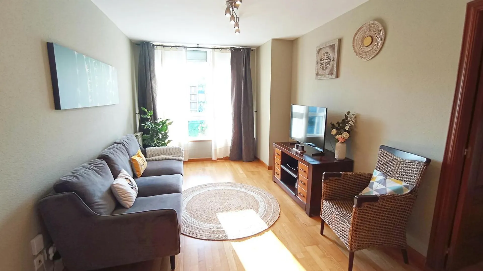 Apartamento Las Mariposas , 3 Habitaciones El Astillero