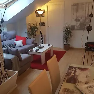Apartamento Coqueto ático Con Terraza, El Astillero