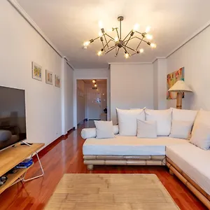 Apartamento Precioso Cerca De Bilbao Exhibition Center -bec-, Bilbao Y Playas, Barakaldo