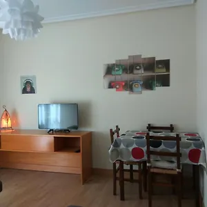 Apartamento Betiko, Vitoria