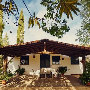Vivienda Turística La Huerta Сasa de vacaciones Guadalcanal